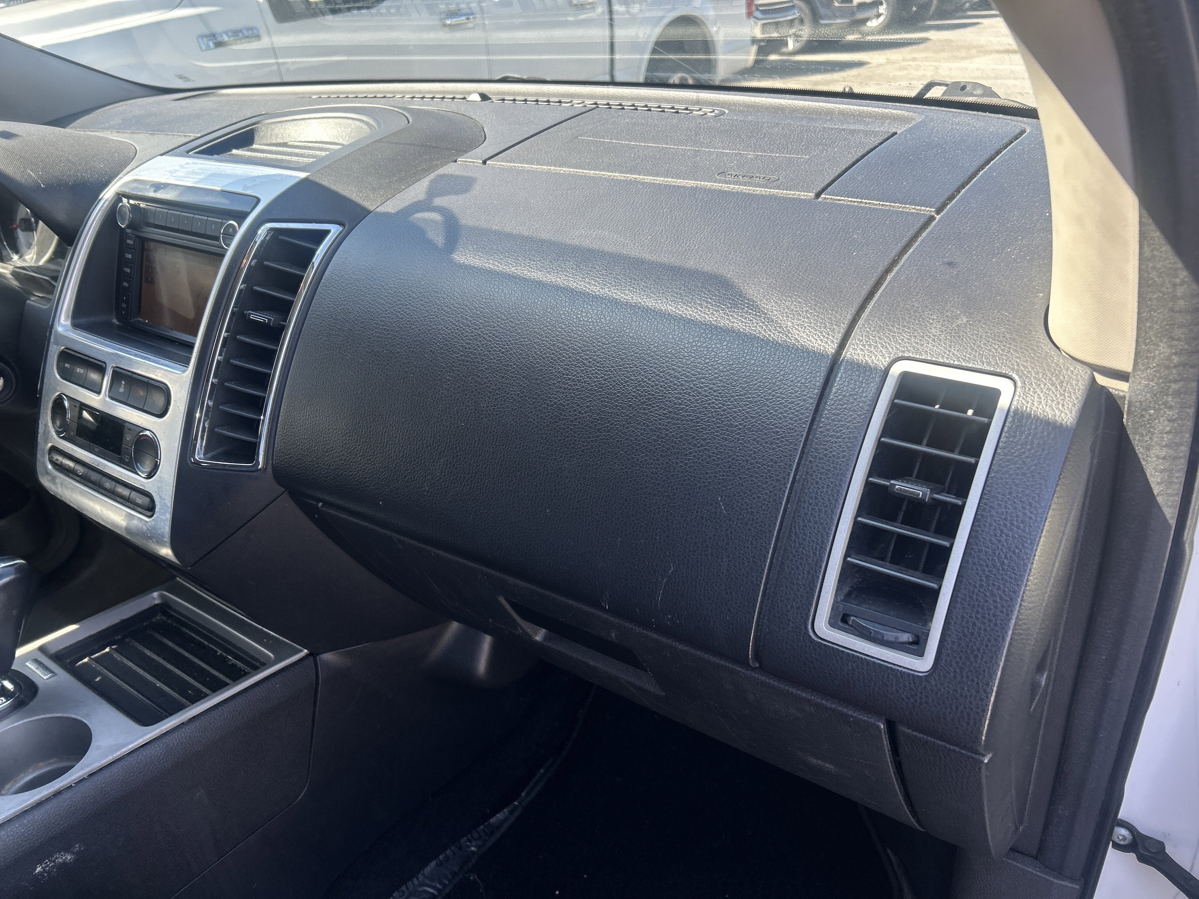 2008 Ford Edge Base