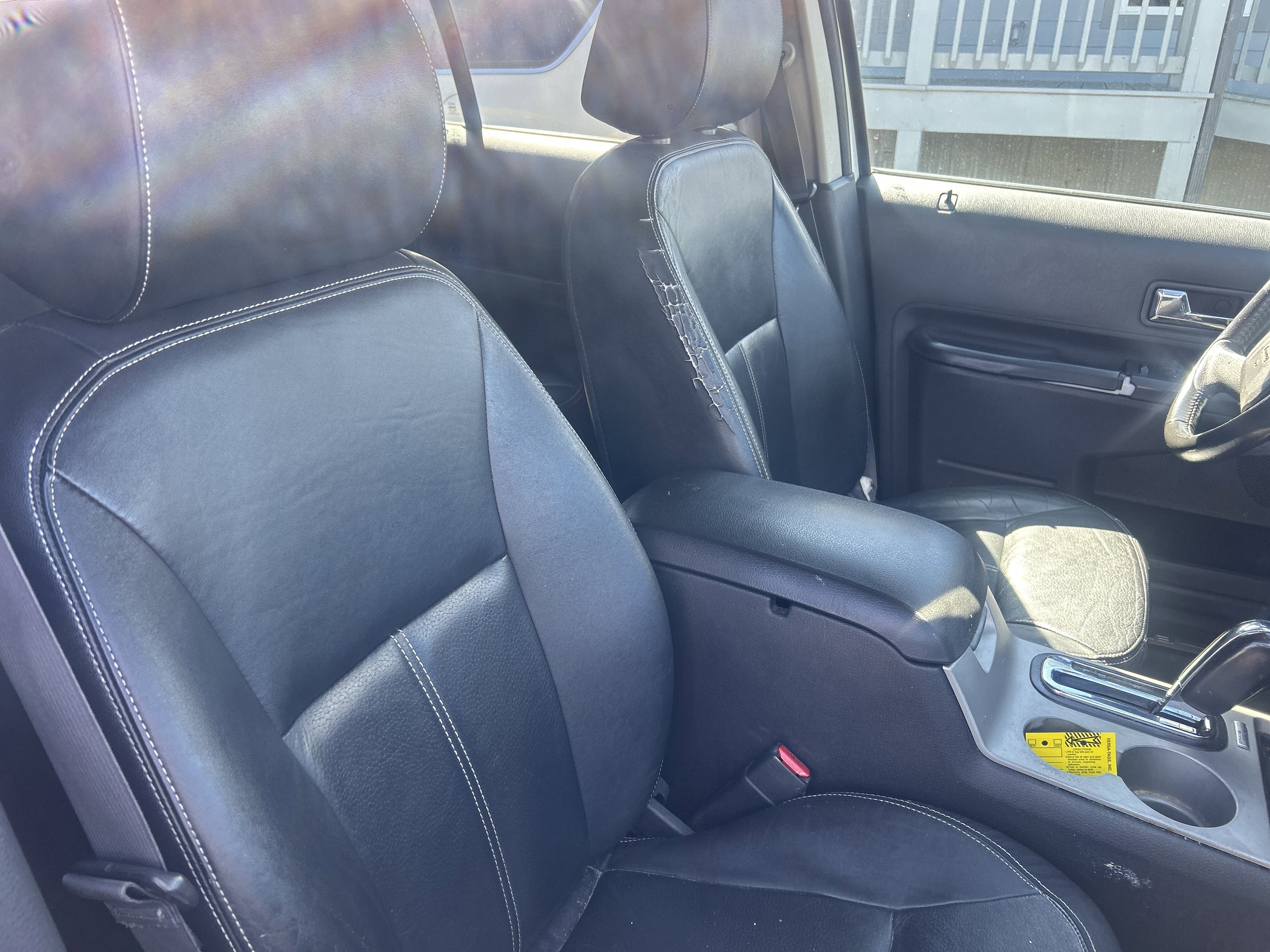 2008 Ford Edge Base
