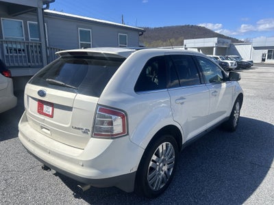 2008 Ford Edge Base