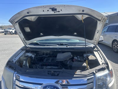 2008 Ford Edge Base