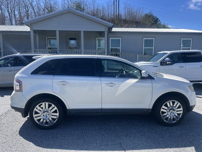 2008 Ford Edge Base