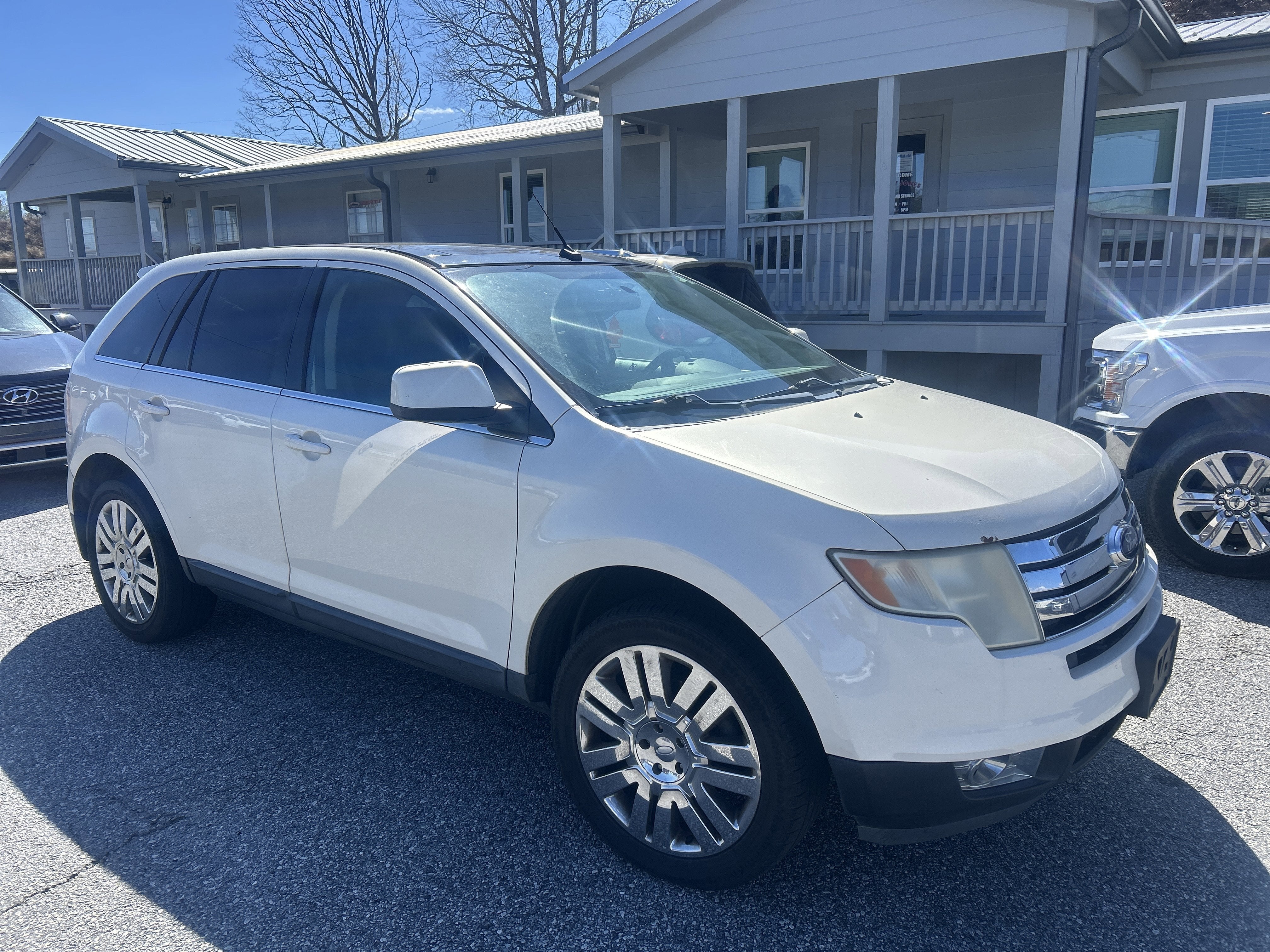 2008 Ford Edge Base