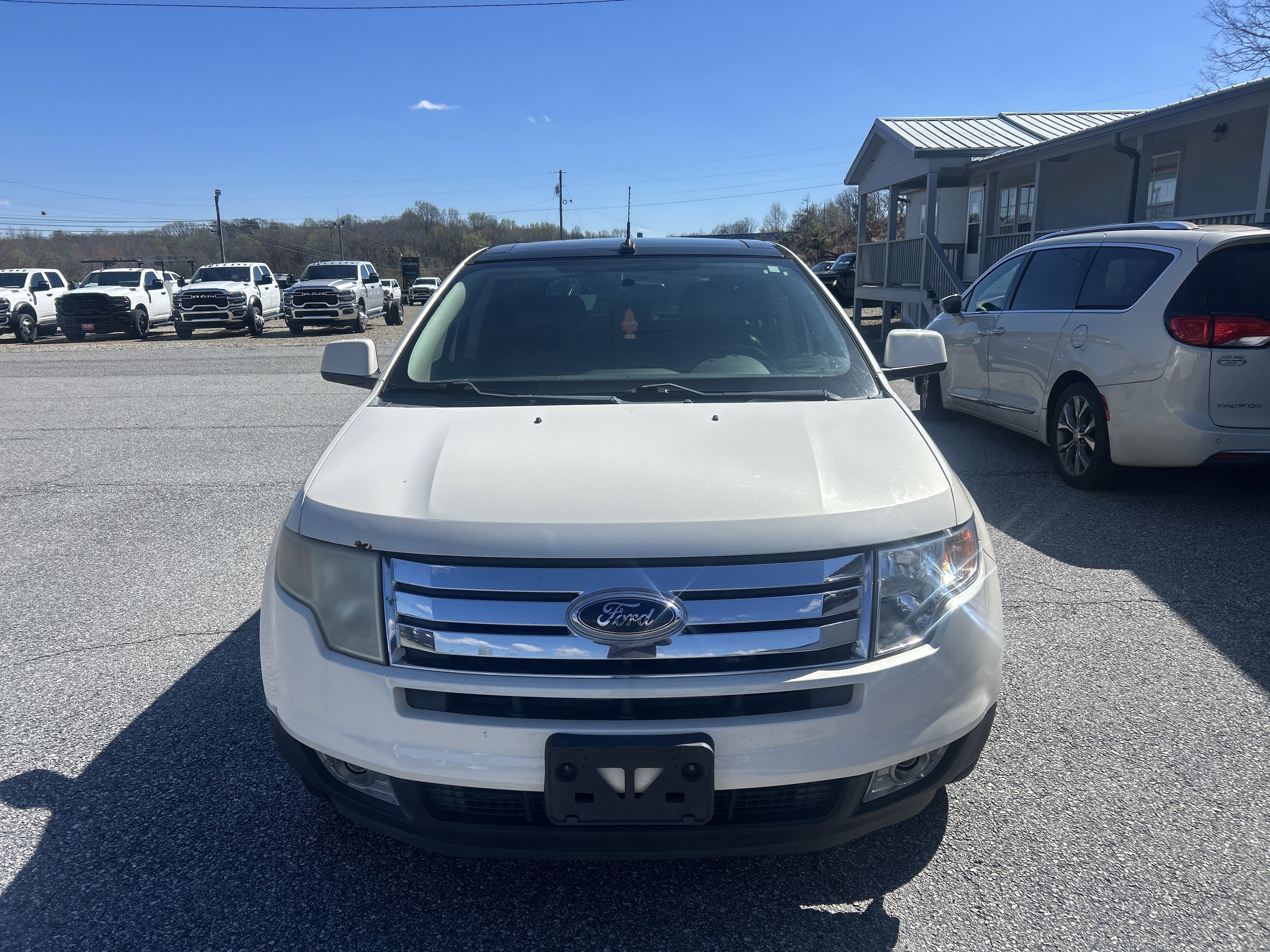 2008 Ford Edge Base