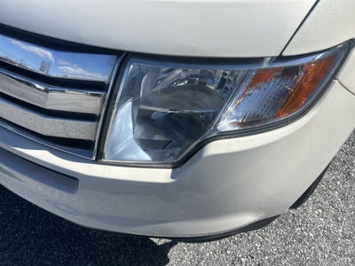 2008 Ford Edge Base