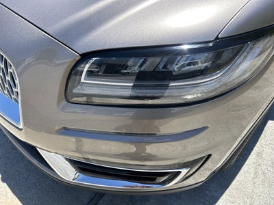2020 Lincoln Nautilus Standard