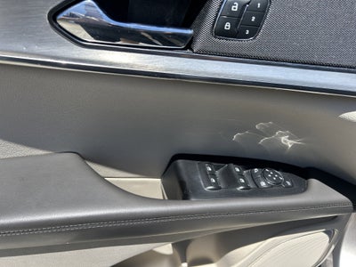 2020 Lincoln Nautilus Standard