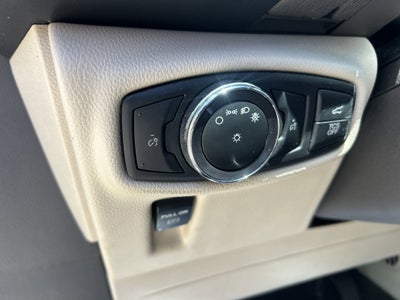 2020 Lincoln Nautilus Standard