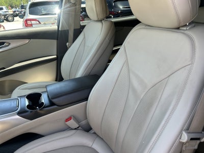 2020 Lincoln Nautilus Standard