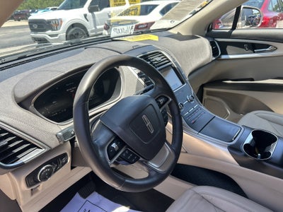 2020 Lincoln Nautilus Standard