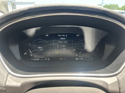 2020 Lincoln Nautilus Standard