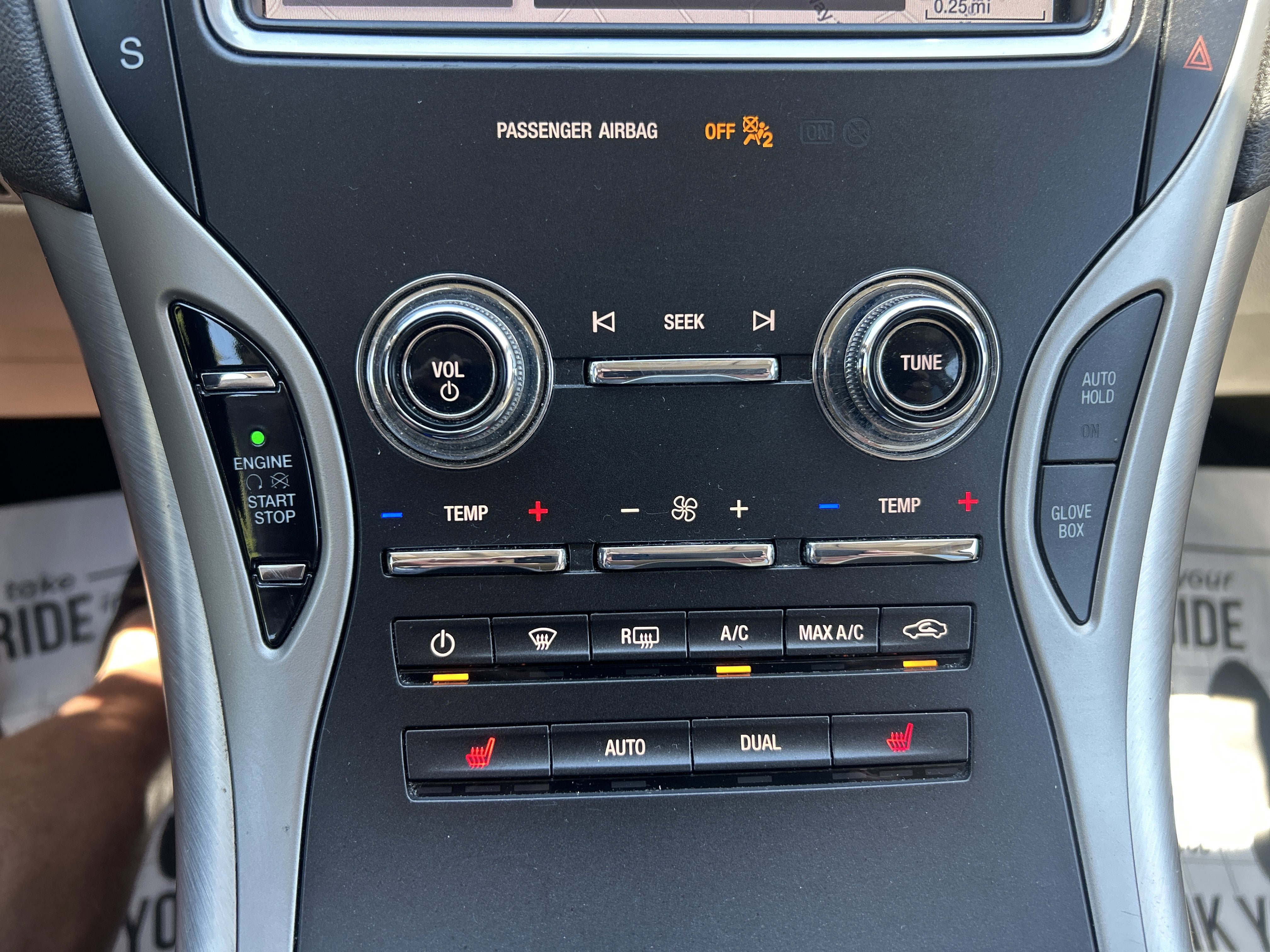 2020 Lincoln Nautilus Standard