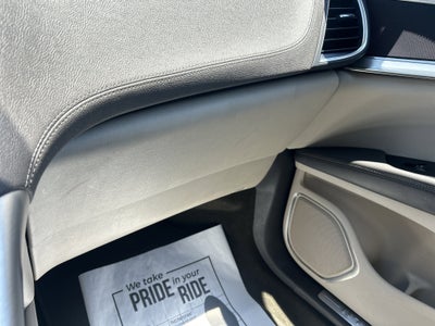 2020 Lincoln Nautilus Standard