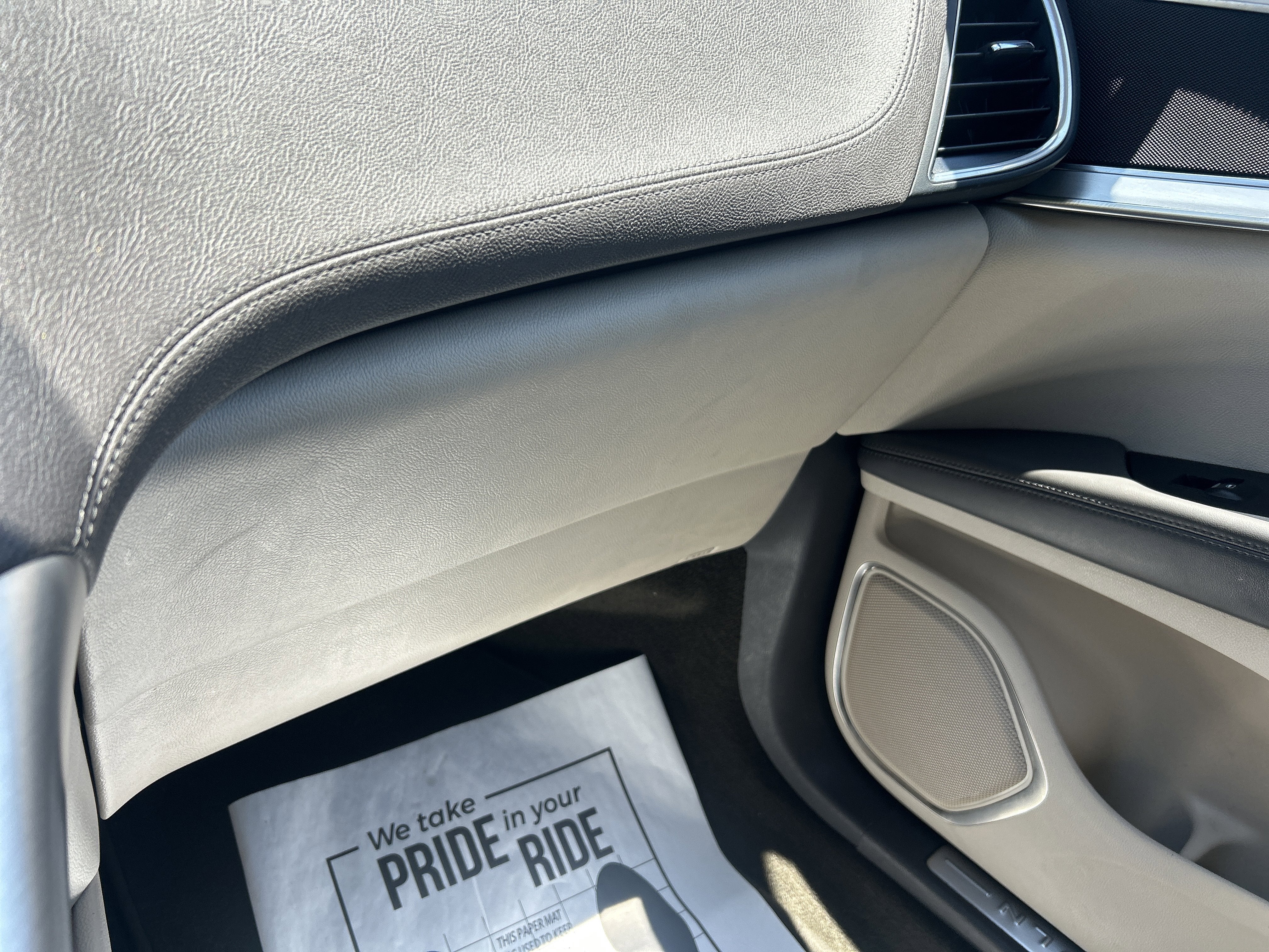 2020 Lincoln Nautilus Standard
