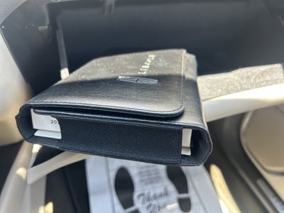 2020 Lincoln Nautilus Standard