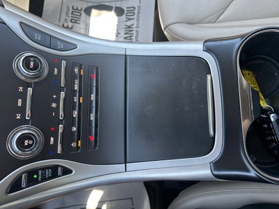 2020 Lincoln Nautilus Standard