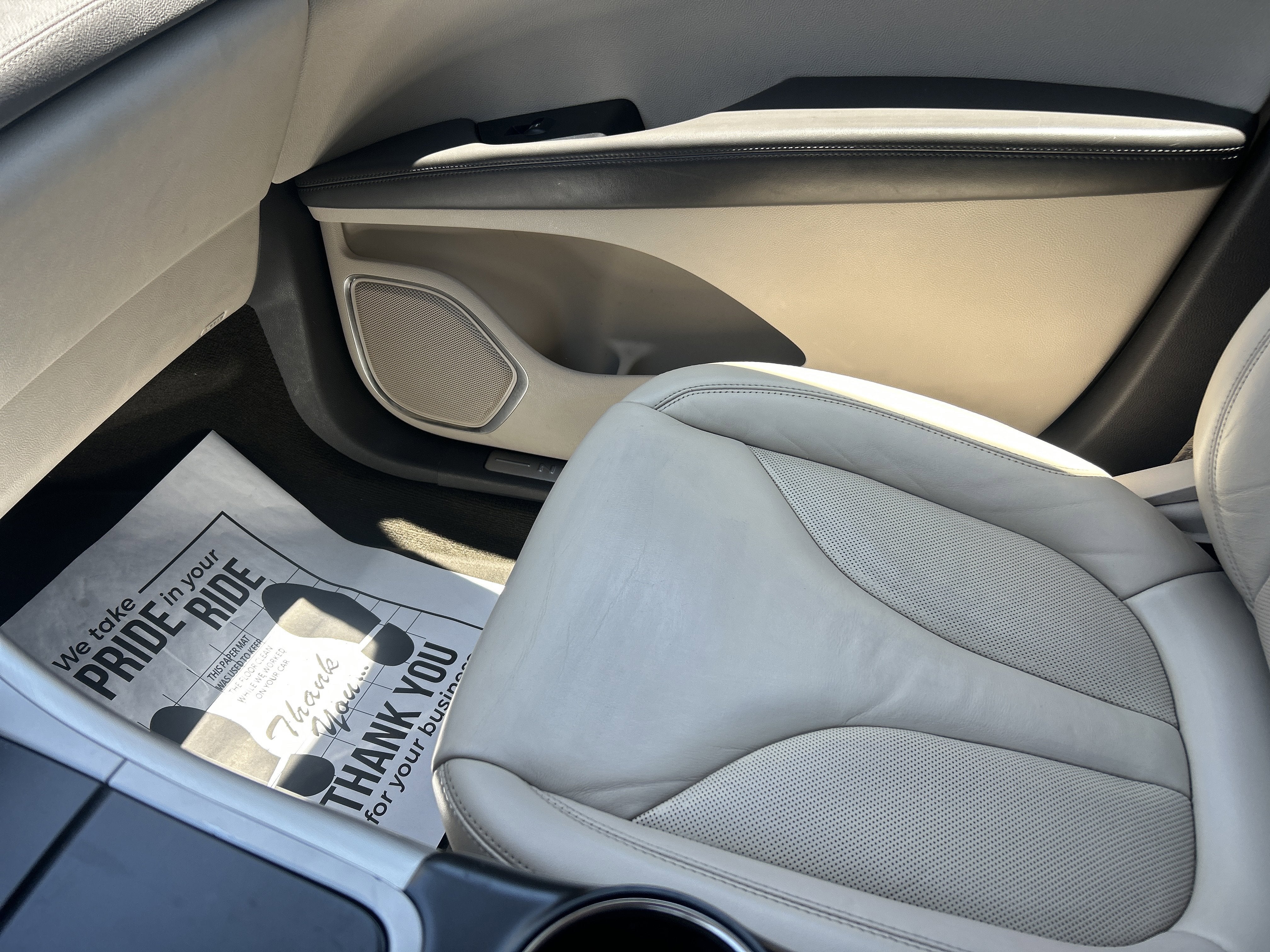 2020 Lincoln Nautilus Standard