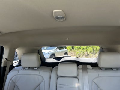 2020 Lincoln Nautilus Standard