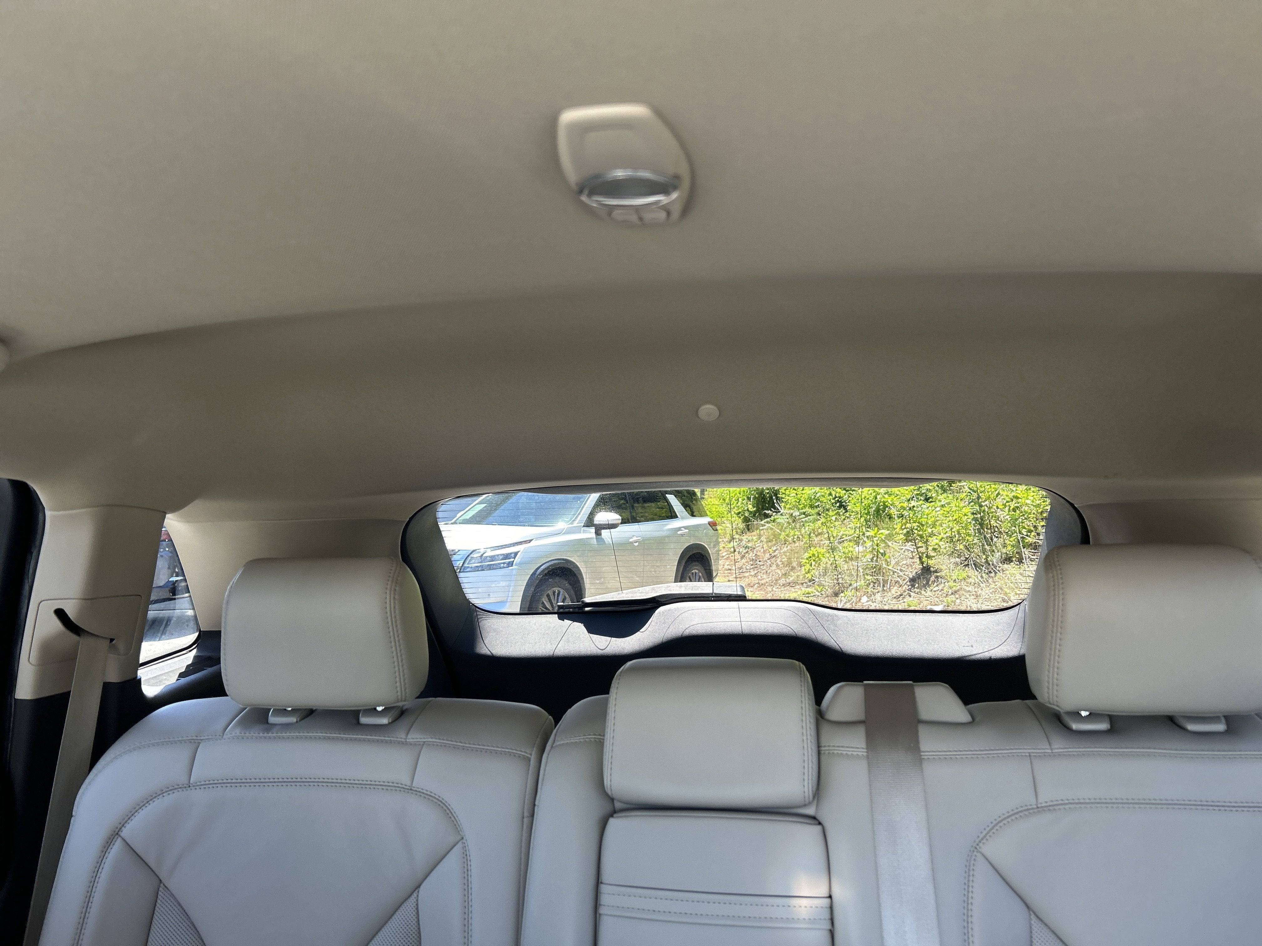 2020 Lincoln Nautilus Standard