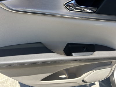 2020 Lincoln Nautilus Standard