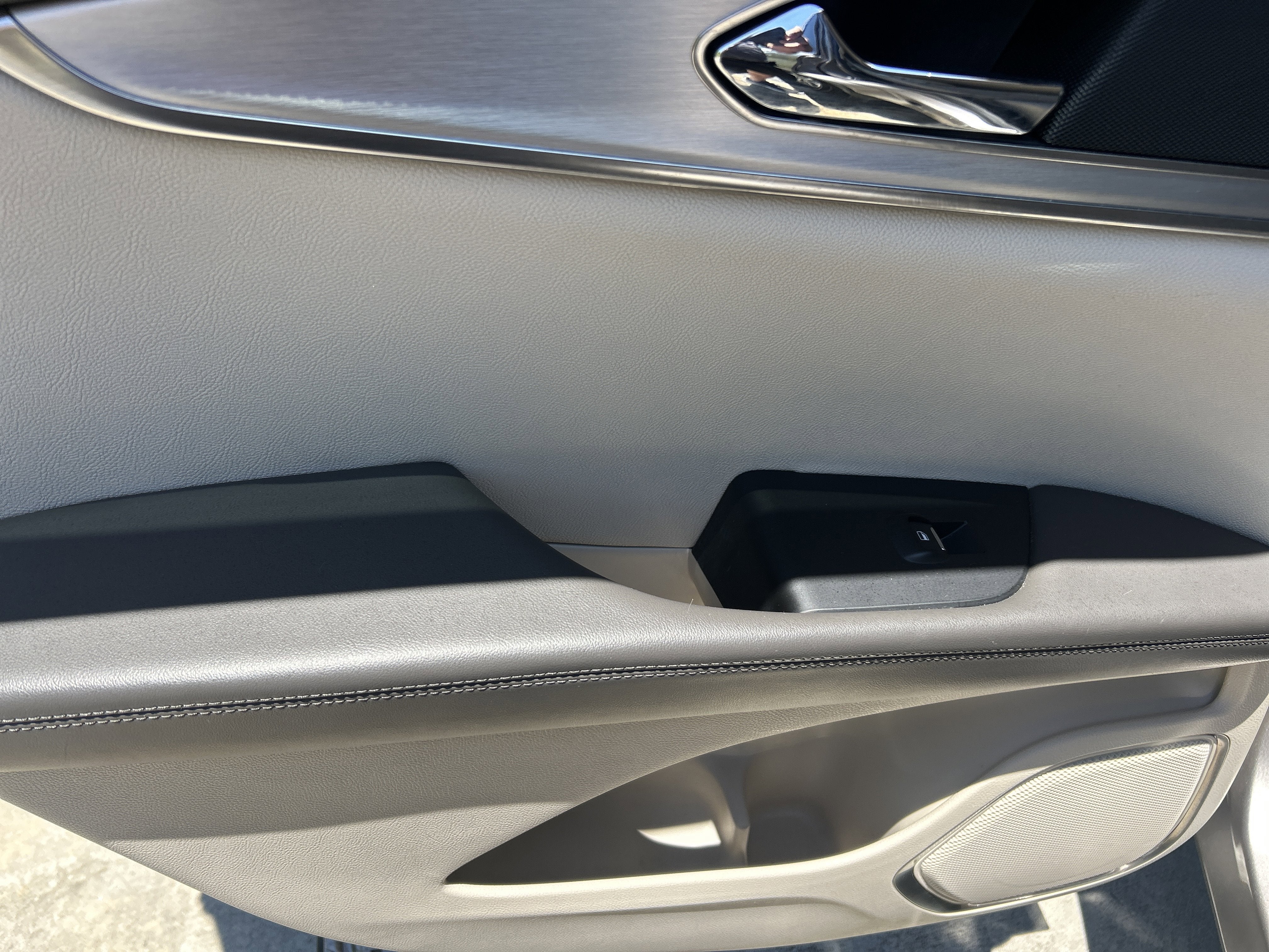2020 Lincoln Nautilus Standard