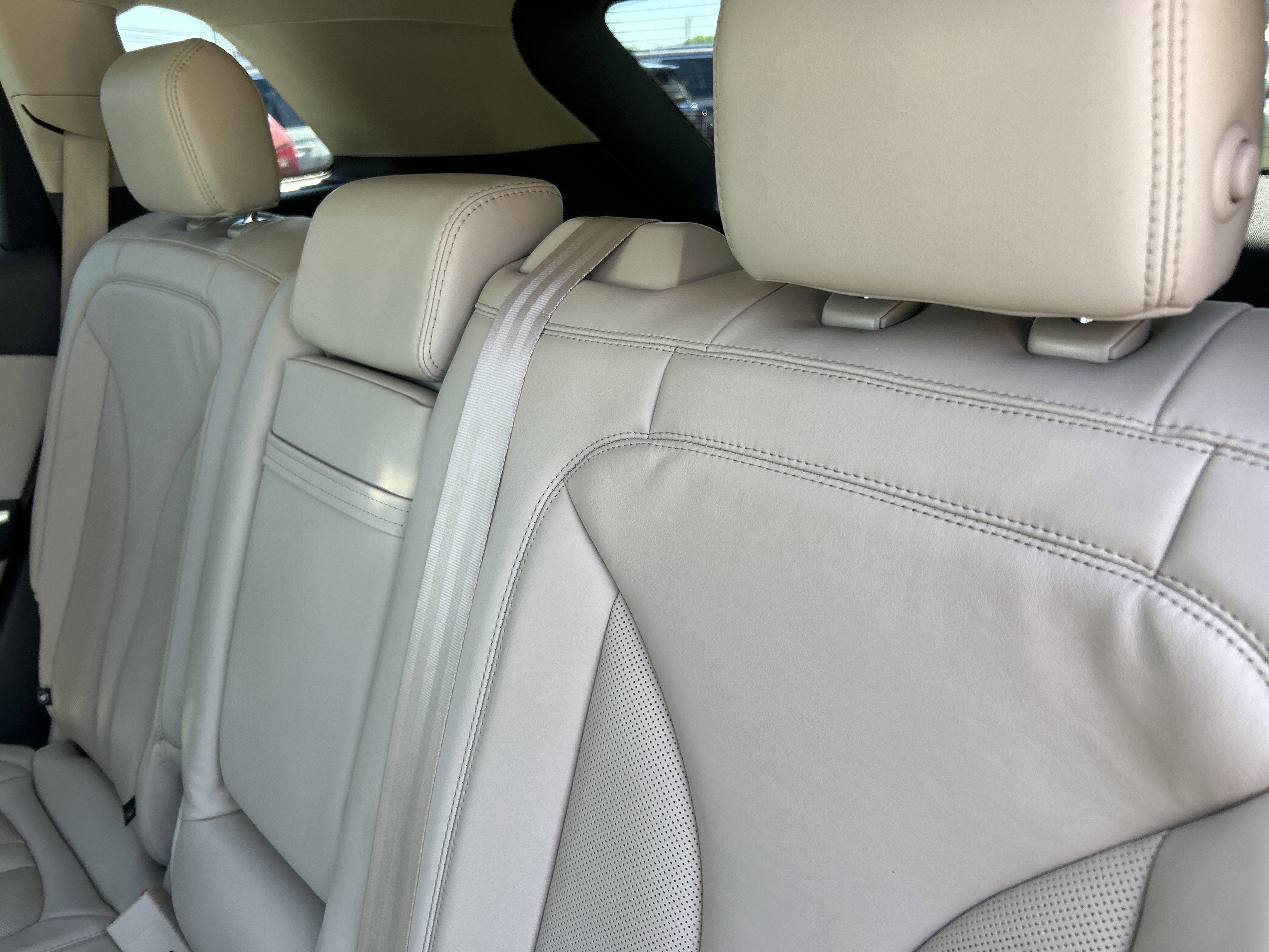 2020 Lincoln Nautilus Standard