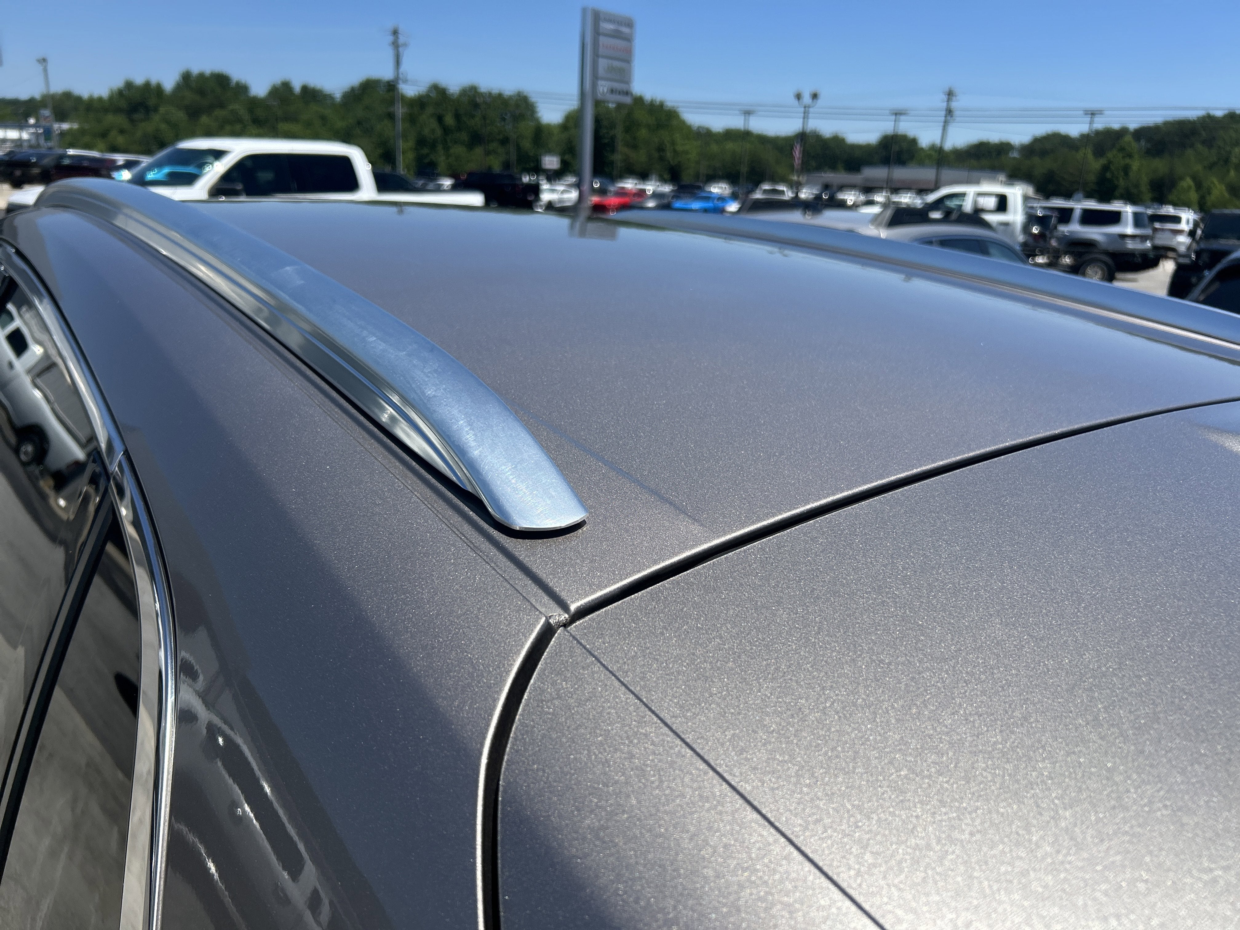 2020 Lincoln Nautilus Standard