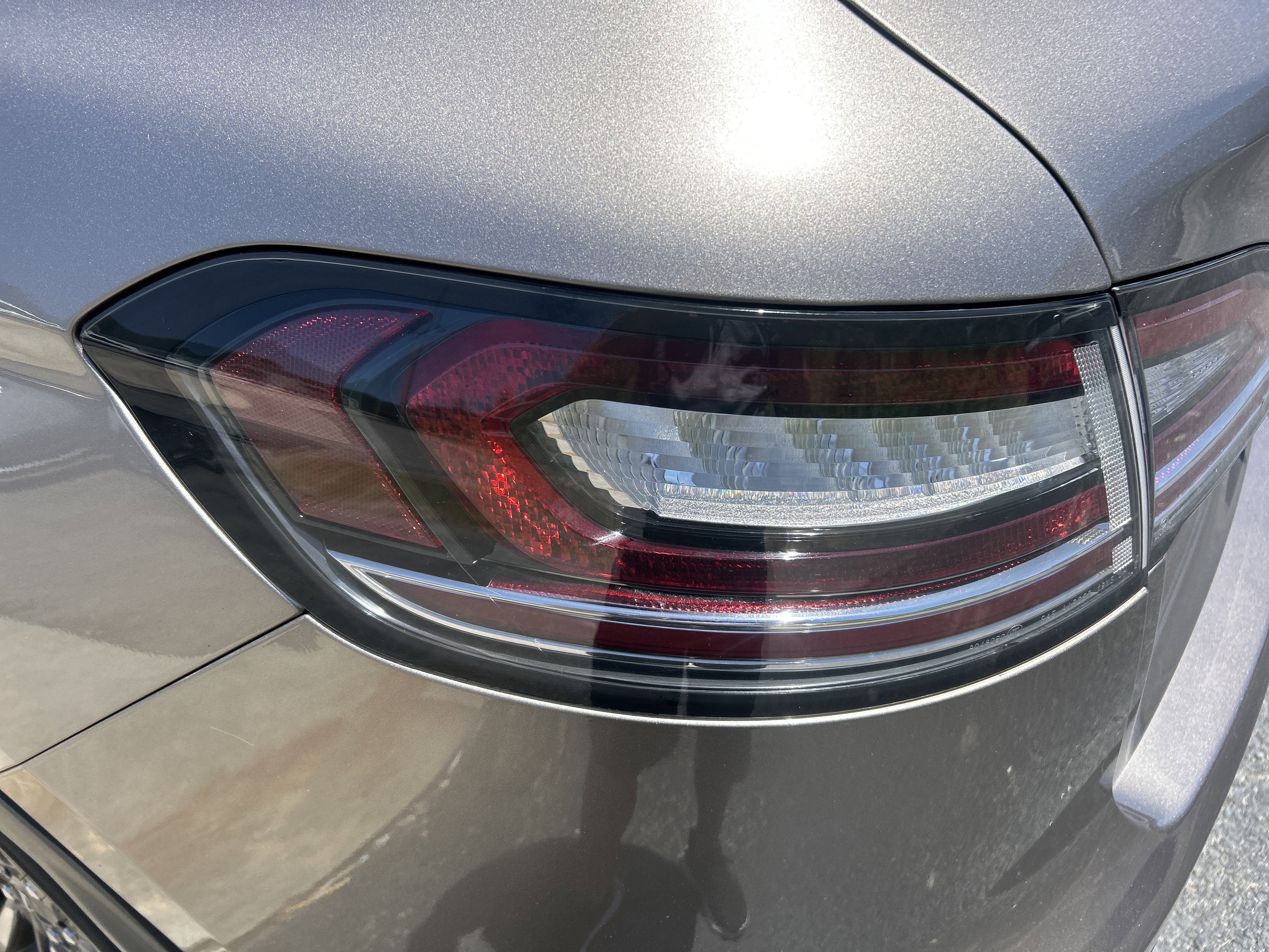 2020 Lincoln Nautilus Standard