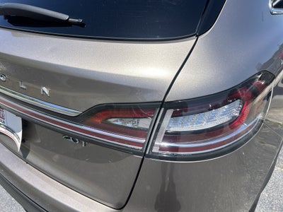 2020 Lincoln Nautilus Standard