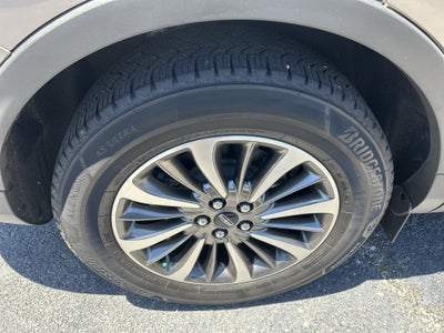 2020 Lincoln Nautilus Standard