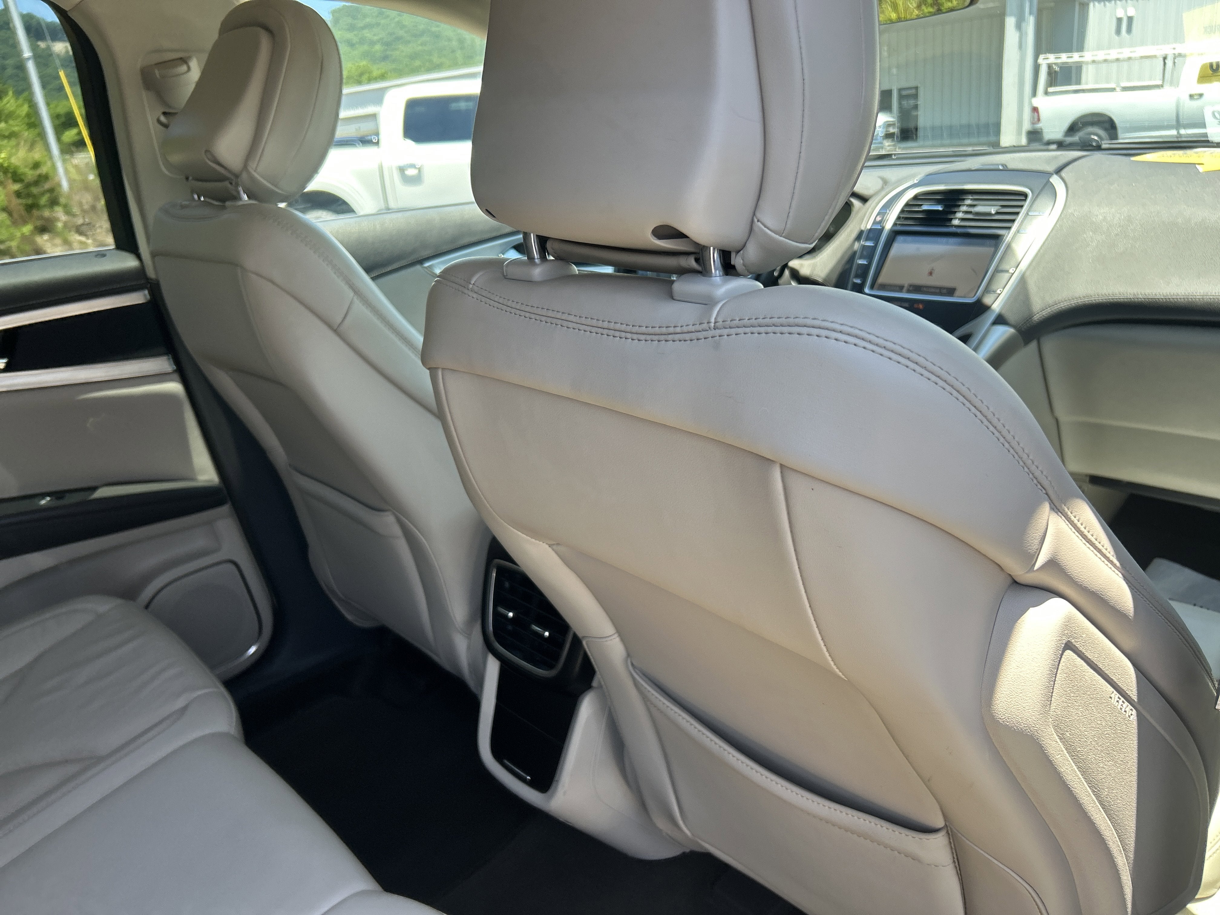 2020 Lincoln Nautilus Standard