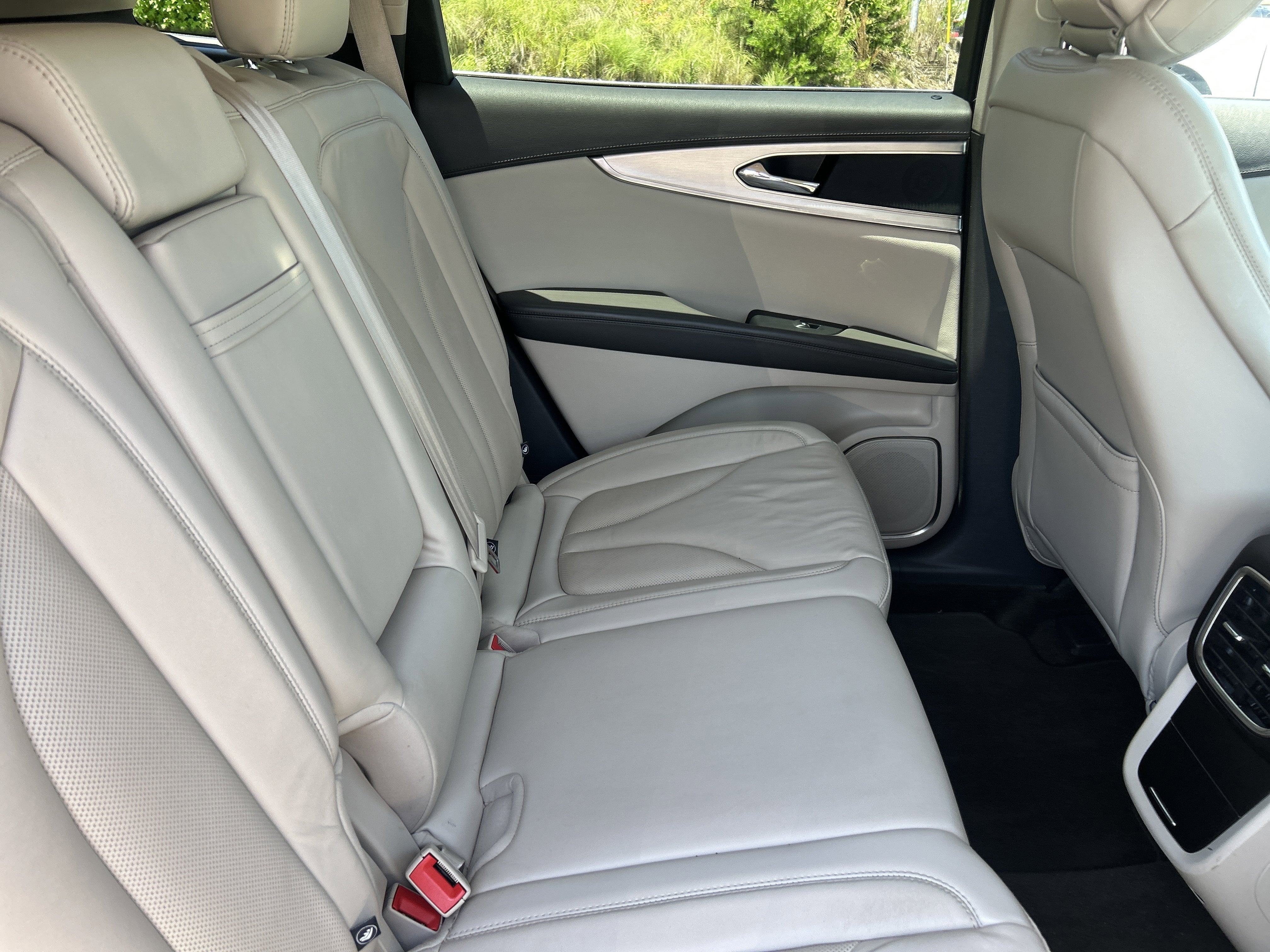 2020 Lincoln Nautilus Standard