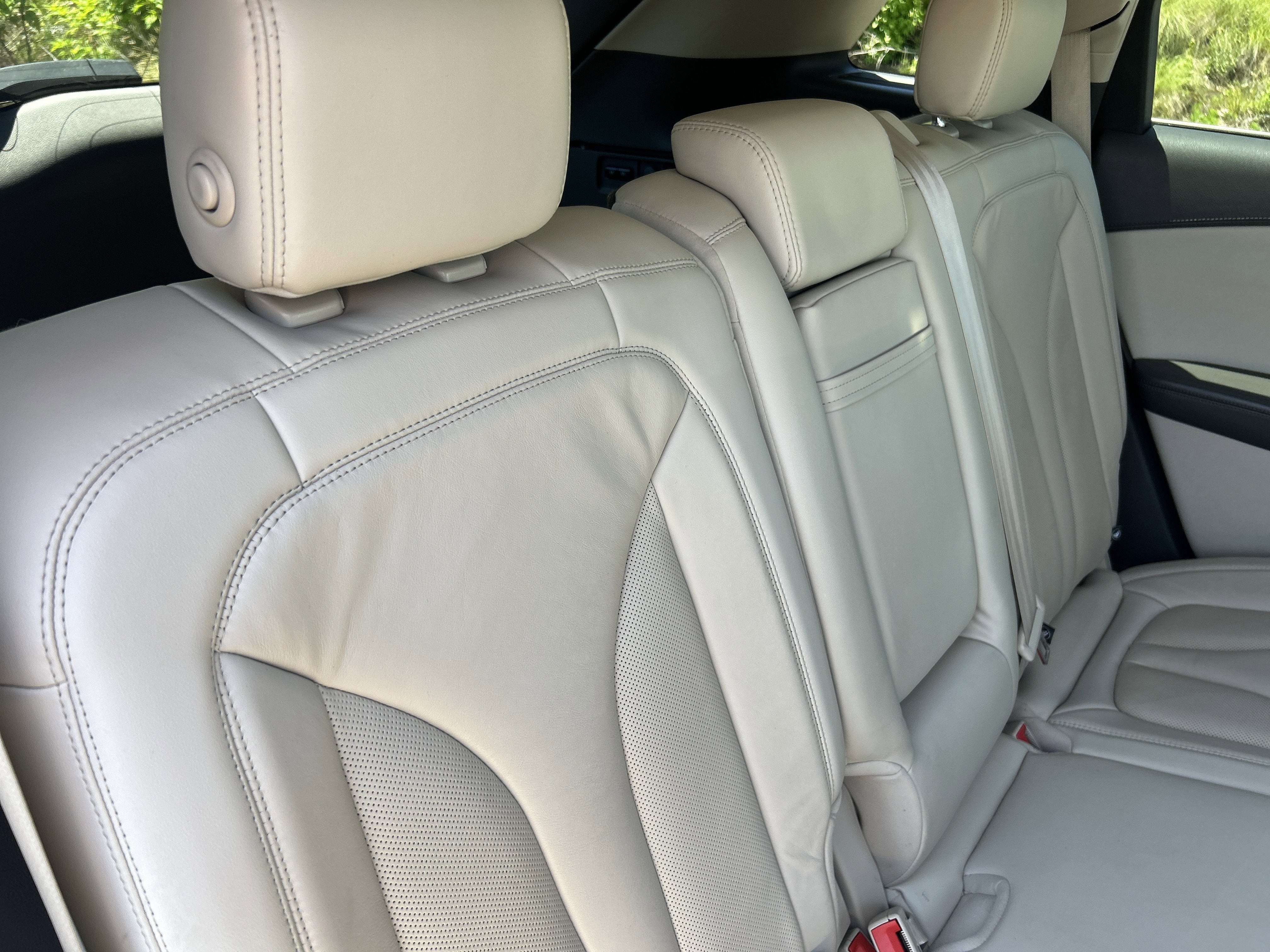 2020 Lincoln Nautilus Standard