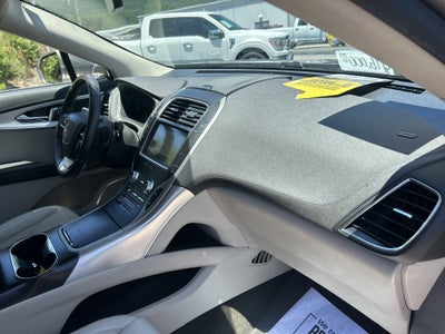 2020 Lincoln Nautilus Standard