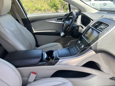 2020 Lincoln Nautilus Standard