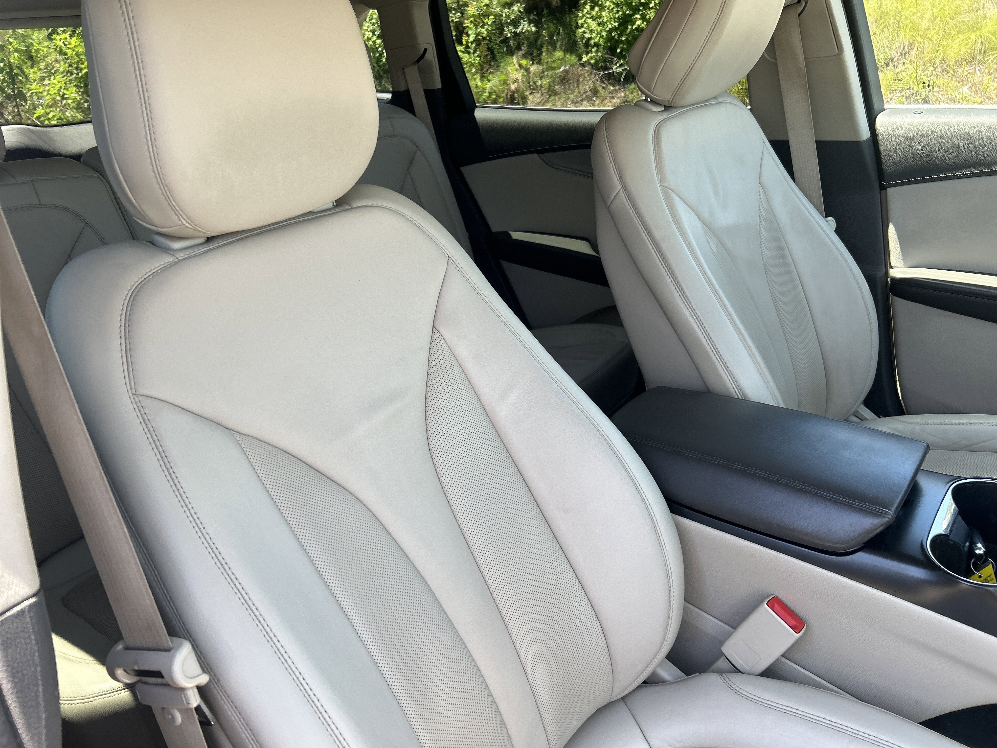 2020 Lincoln Nautilus Standard