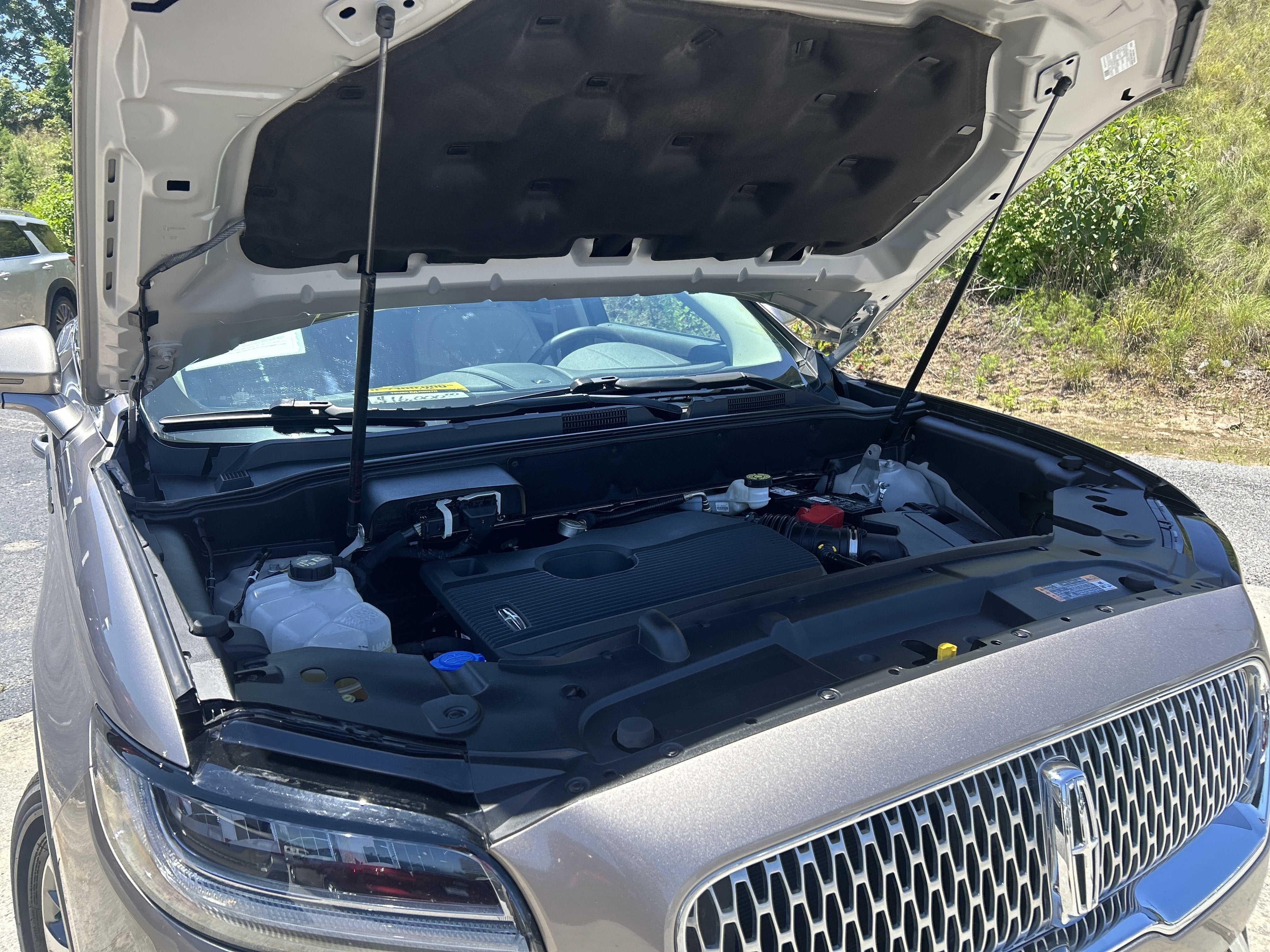 2020 Lincoln Nautilus Standard
