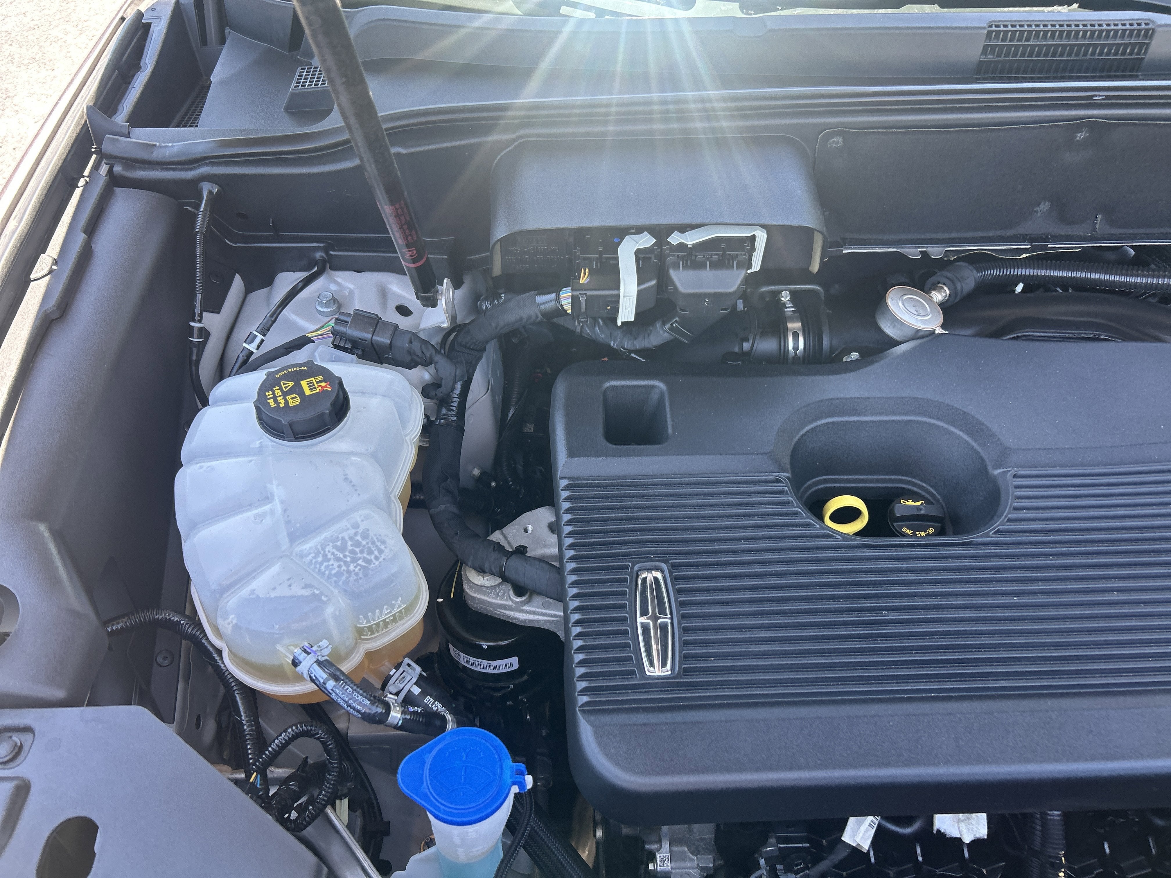 2020 Lincoln Nautilus Standard