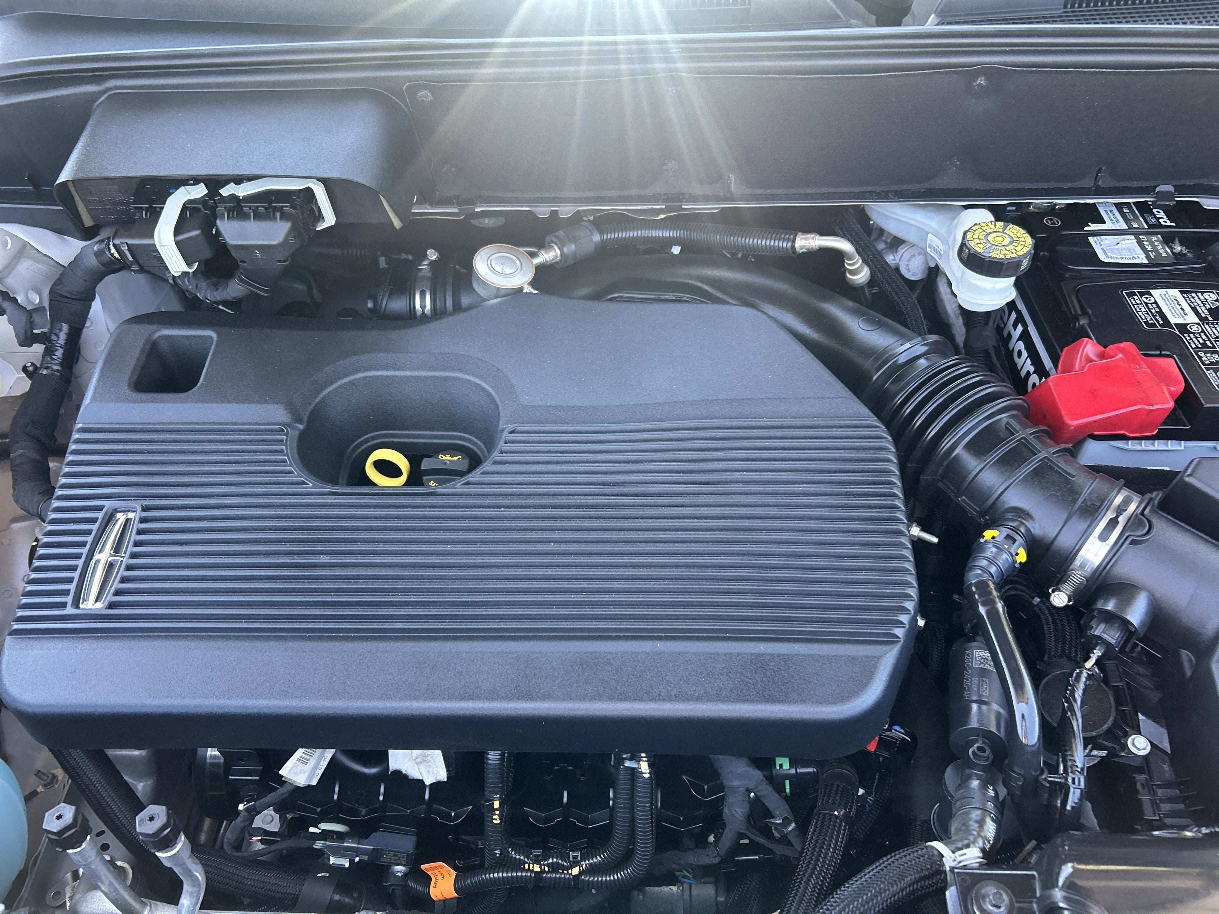 2020 Lincoln Nautilus Standard