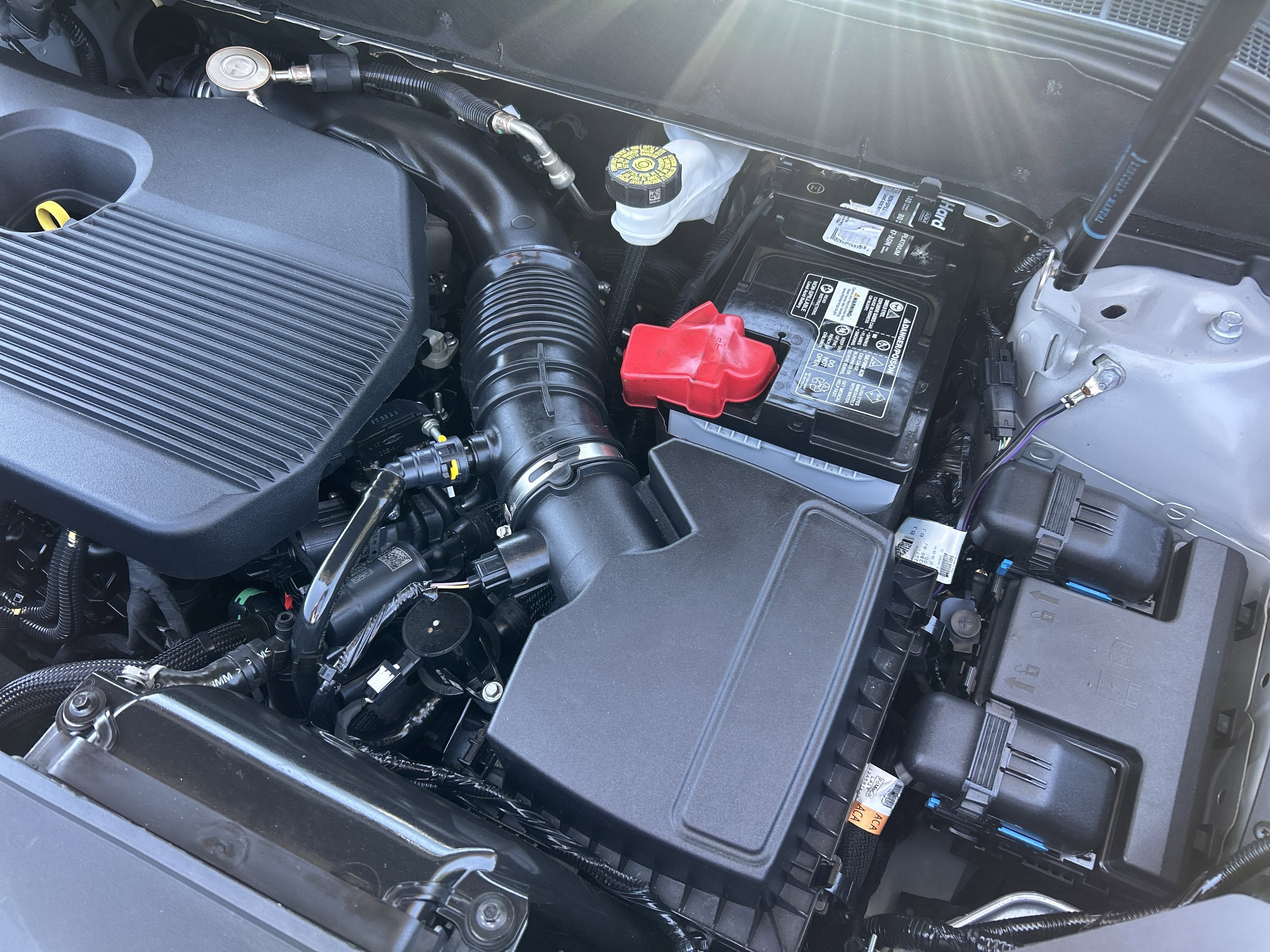2020 Lincoln Nautilus Standard