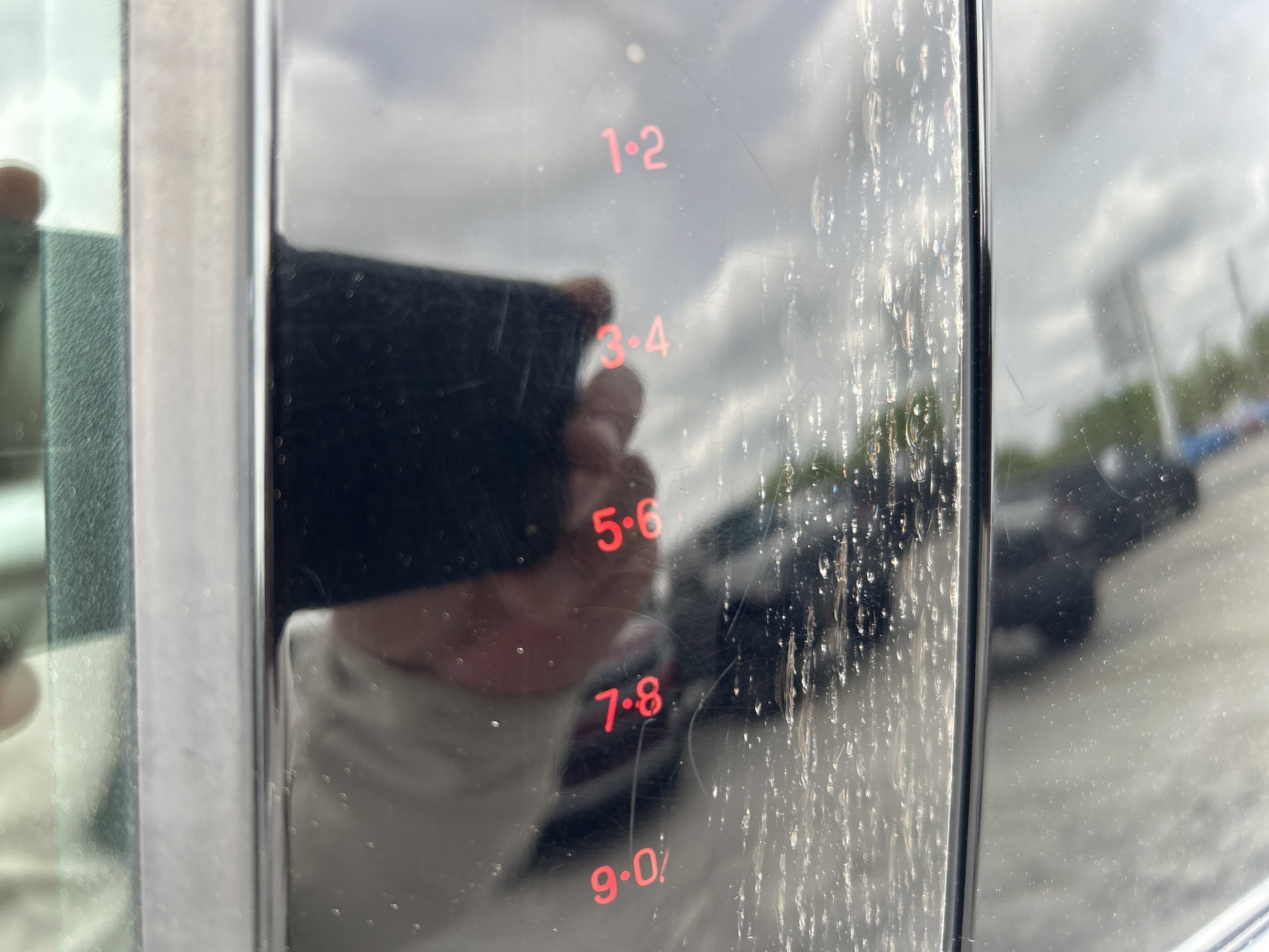 2016 Lincoln MKX Base