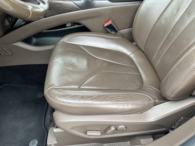 2016 Lincoln MKX Base