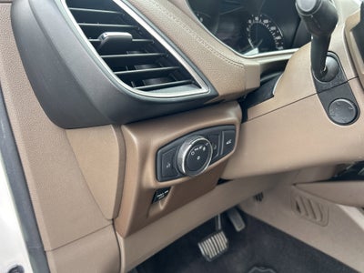 2016 Lincoln MKX Base