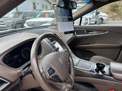 2016 Lincoln MKX Base