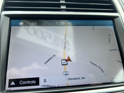 2016 Lincoln MKX Base