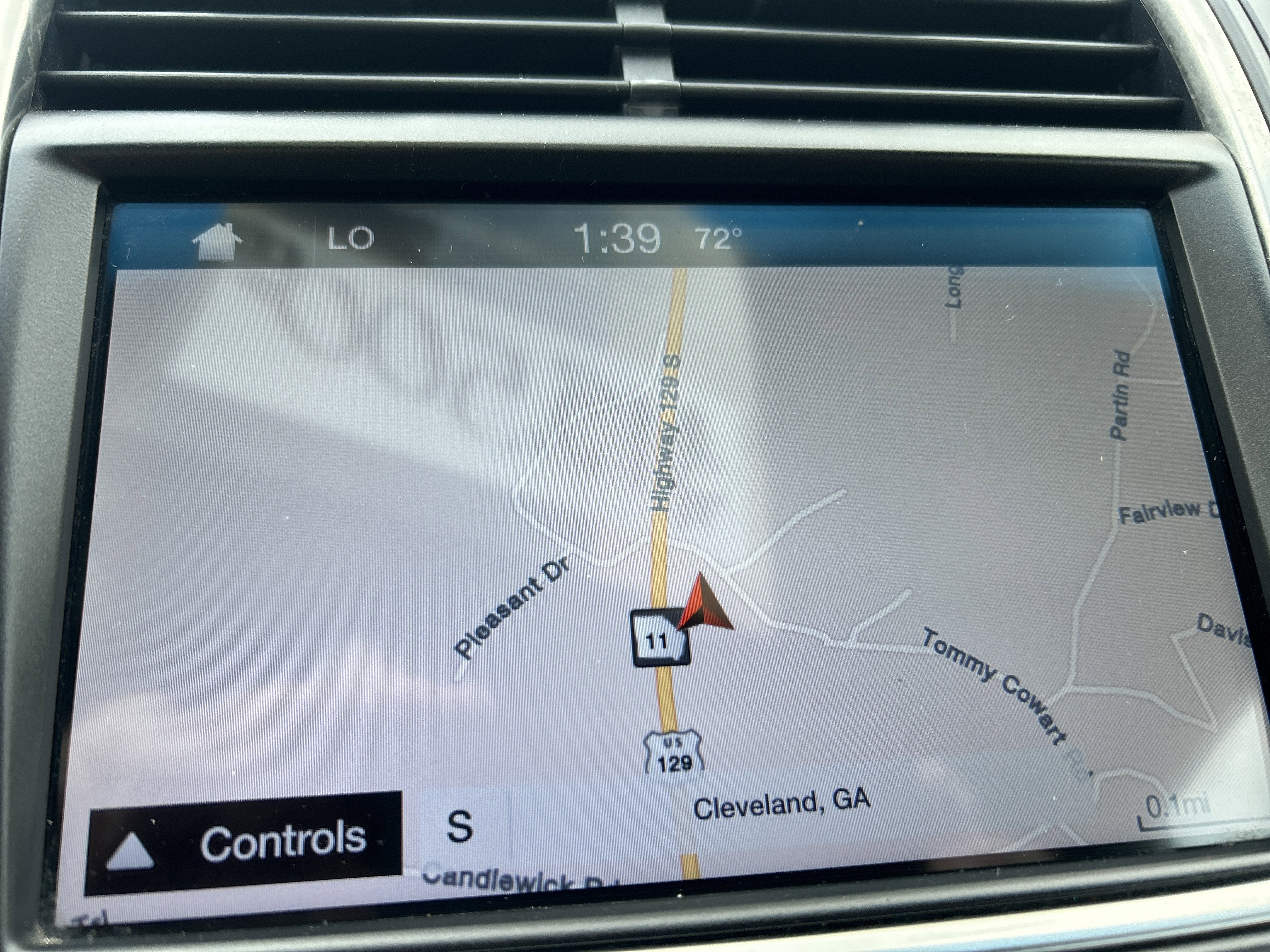 2016 Lincoln MKX Base