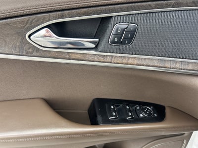 2016 Lincoln MKX Base