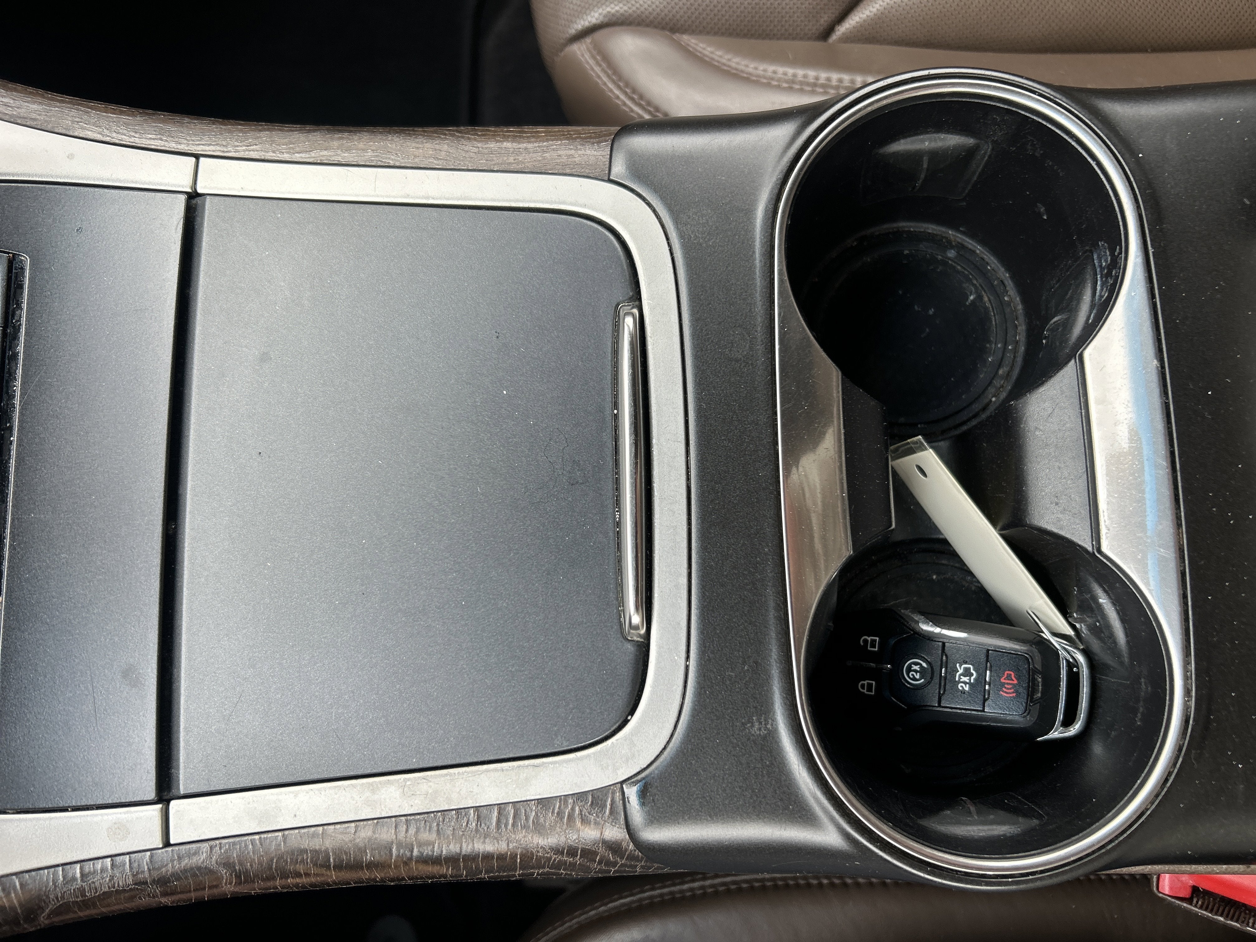 2016 Lincoln MKX Base