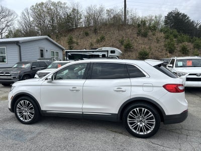 2016 Lincoln MKX Base