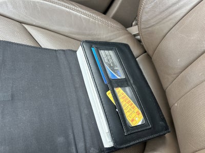 2016 Lincoln MKX Base