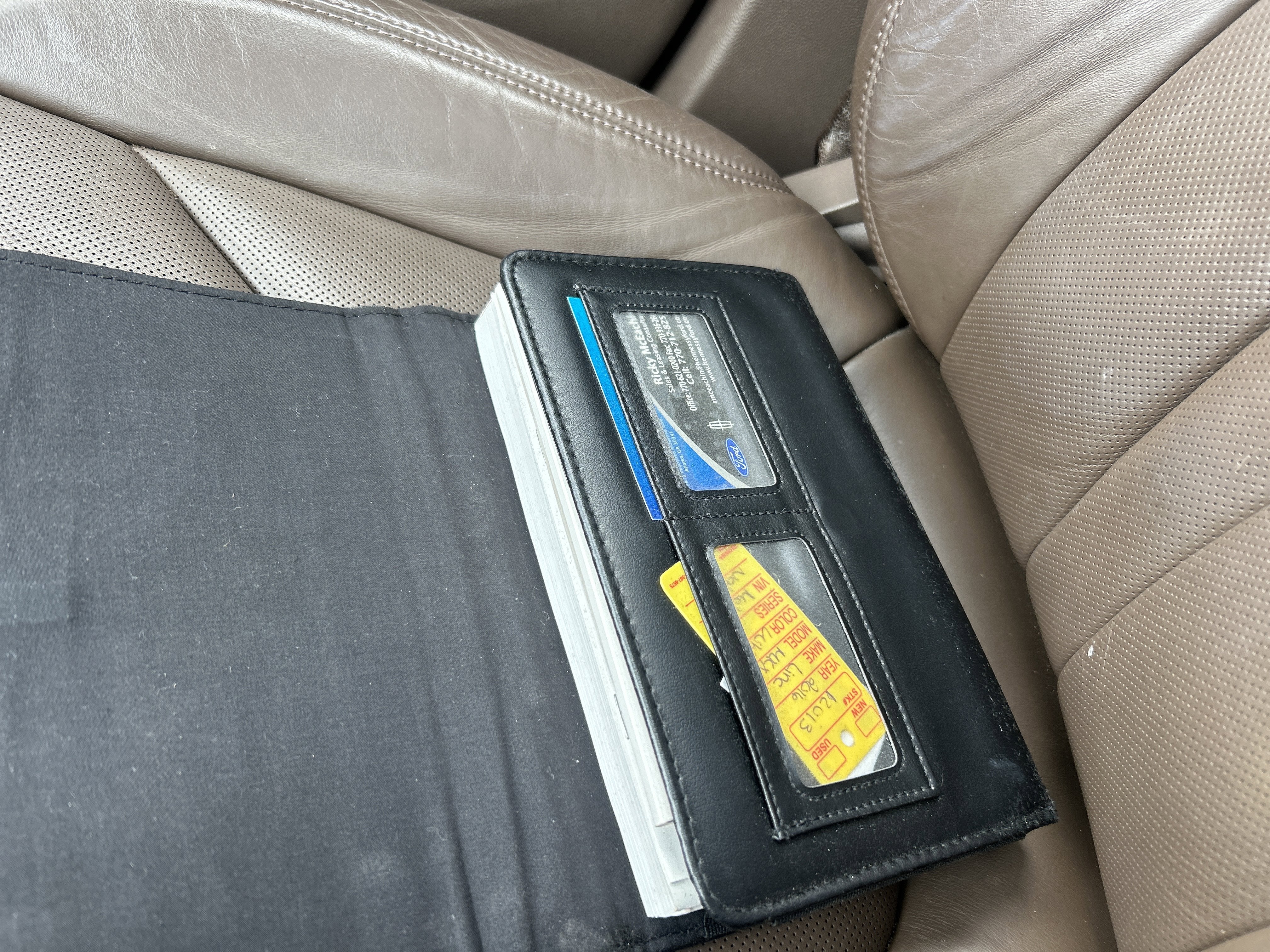 2016 Lincoln MKX Base